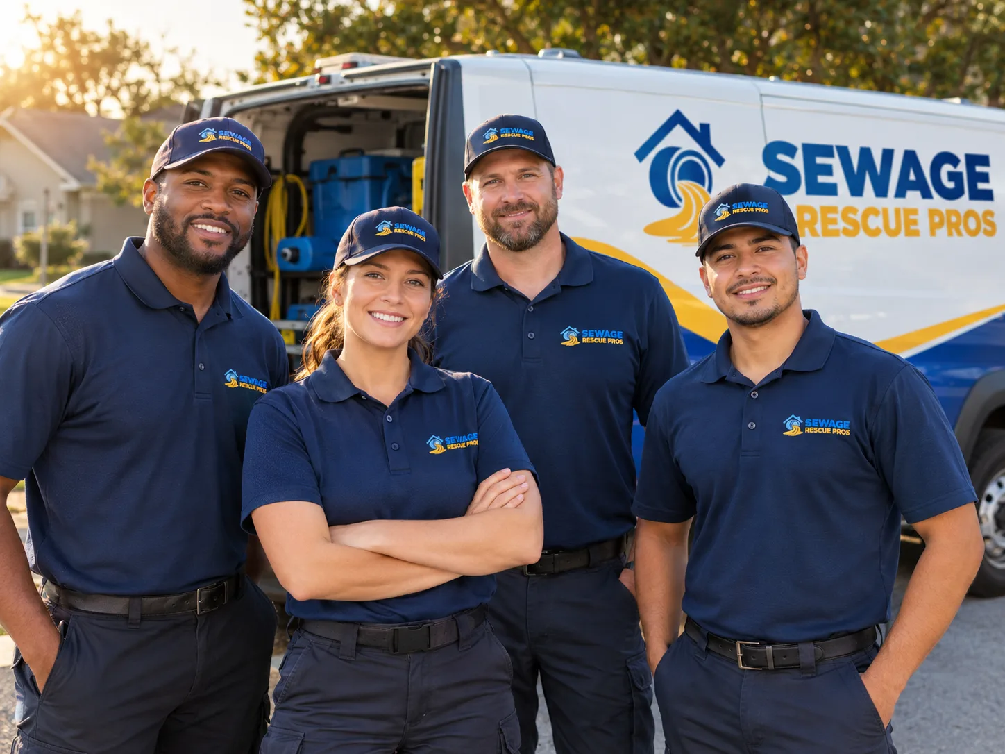 Sewage Backup Cleanup company in Prairie Grove, AR